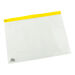 Flipfile Plastic Zip Wallets A3 25pk  hi\-res