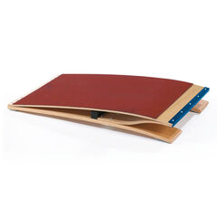 Gymnastics Carpet Covered Springboard  hi-res