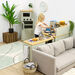 Modern Living Corner Packaway Kitchen Sage  hi\-res