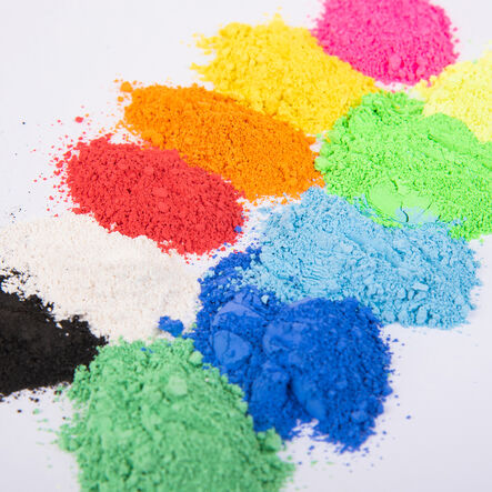 Scola Powder Paint Assorted Single Colours 2.5kg  hi\-res
