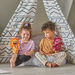 Feelings and Emotions Hand Puppets Set 1  hi\-res