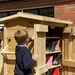 Outdoor Double Sided Wellie Store  hi\-res