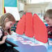 Pop\-Up Concentration Desk Barrier  hi\-res