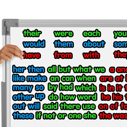 Reading Skills Sight Words  hi\-res