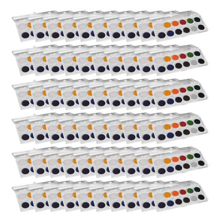Koh\-I\-Noor Watercolour Pallet Paint Set  hi\-res