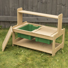 TTS Babies & Toddlers Outdoor Crawl Up Range Messy Station  TTS Babies & Toddlers Outdoor Crawl Up Range Messy Station  hi-res