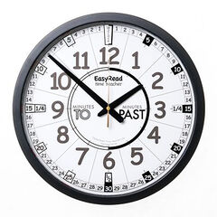 Easyread Playground Clock 36cm  Easyread Playground Clock 36cm  hi-res