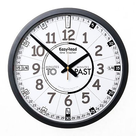 Easyread Playground Clock 36cm  hi\-res