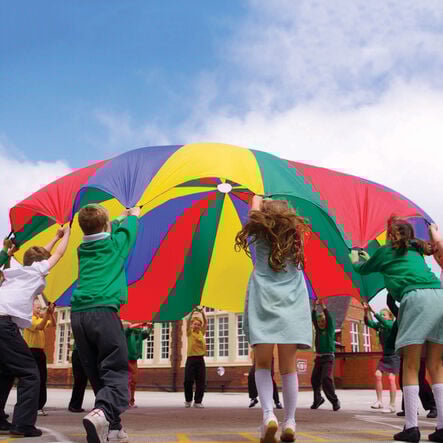 Childrens Parachute Play Canopies  hi\-res