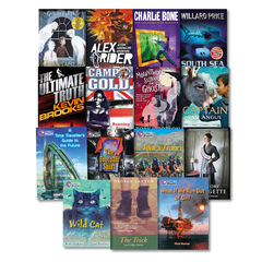 Black Band Book Pack  hi-res