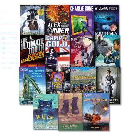 Black Band Book Pack  hi\-res