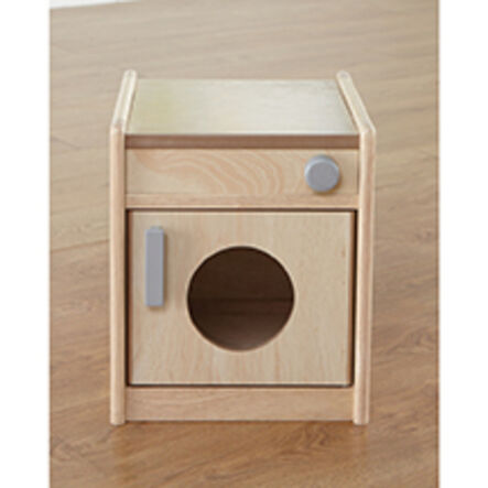 TTS Toddler Wooden Kitchen Units Washing Machine  hi\-res