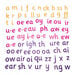 TTS Re\-usable Magnetic Phonics Pieces  hi\-res