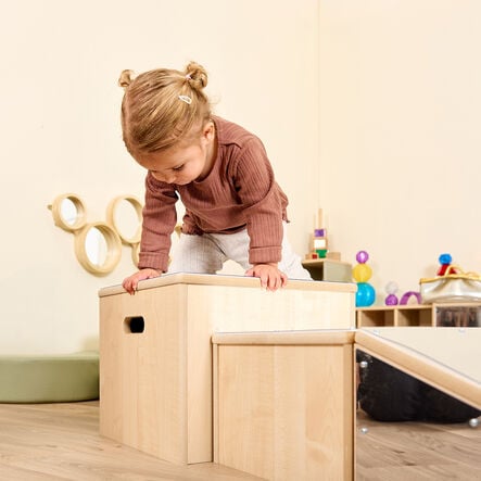 Mirrored Nesting Units 3pc  hi\-res