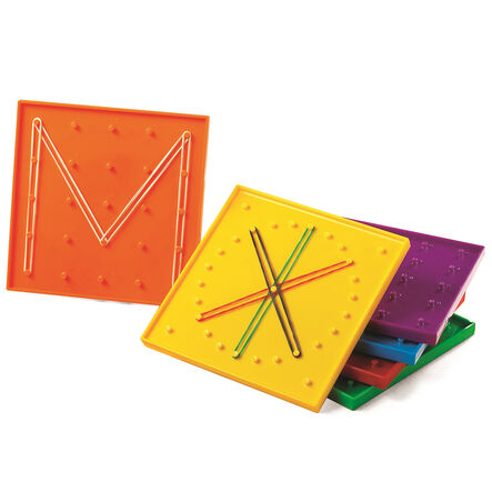 15cm Geoboards  hi\-res