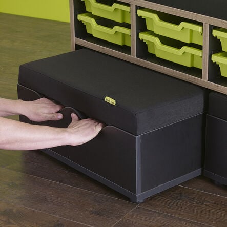 Little Step Tiered Seating and Storage  hi\-res