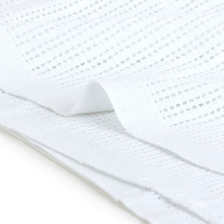 Cellular Cotton Soft Cot Blankets 150x100cm  hi\-res