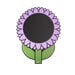 TTS Eco Outdoor Mark Making Flower Chalkboards Single  hi\-res