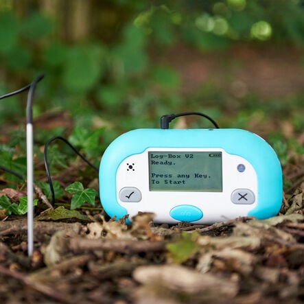 TTS Log\-Box Data Logger Single  hi\-res