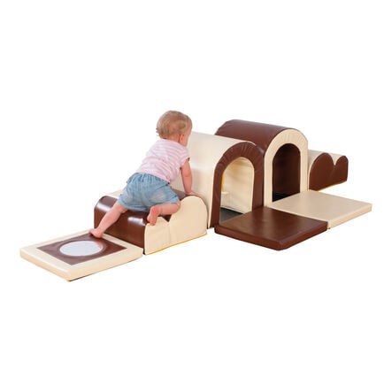 Toddler Bumps and Tunnel Soft Play Set  hi\-res