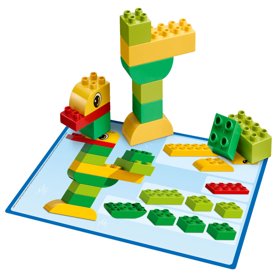 Duplo block sets new arrivals