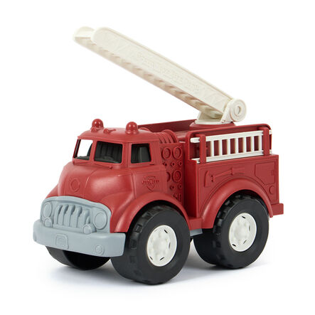 Recycled Plastic Fire Truck  hi\-res