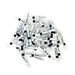 Slim Barrel Drywipe Pens Bullet Tip Black  hi\-res