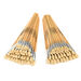 Long Handled Hog Hair Paint Brushes 120pk  hi\-res