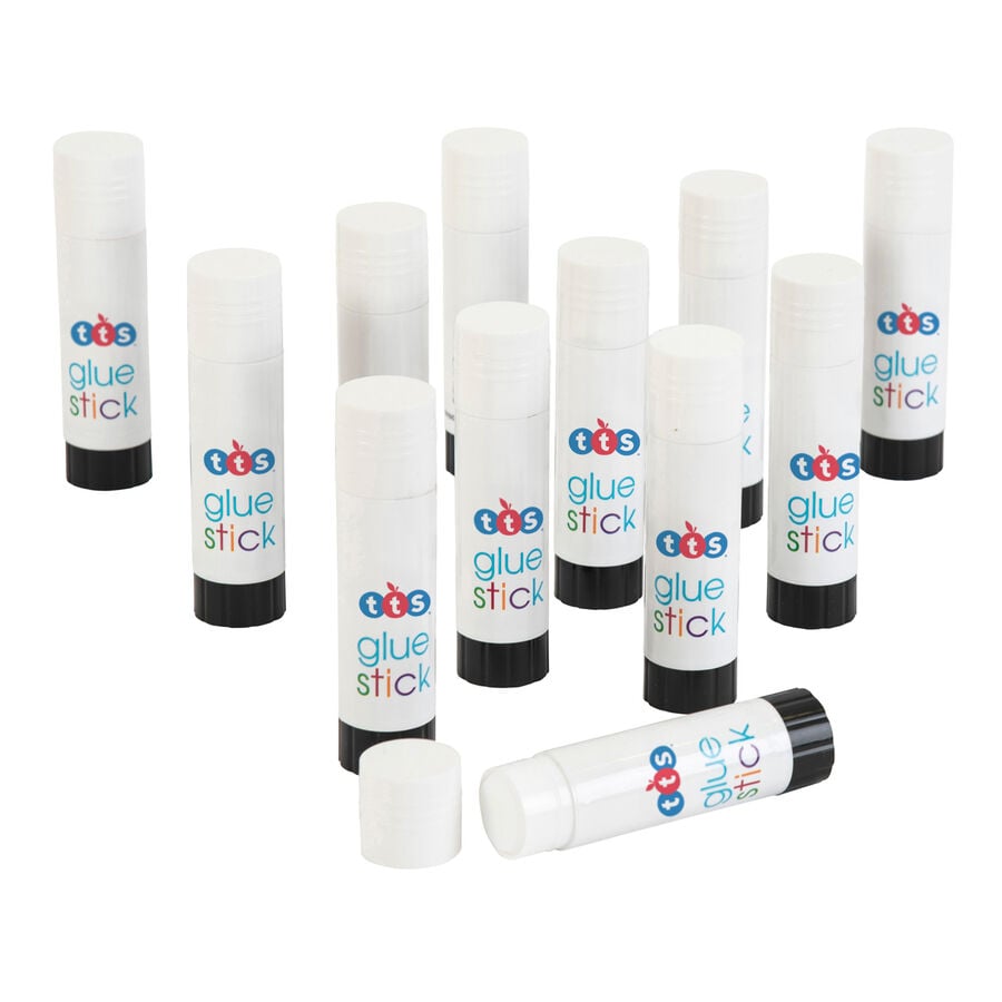 TTS Glue Sticks 40g