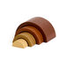 Wooden Tonal Rainbow Loose Parts Collection  hi\-res