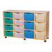 Mobile 8 Deep \x26 6 Extra Deep Tray Unit  hi\-res