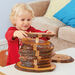 TTS Wooden Rustic Number Stacker  hi\-res