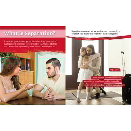 KS1 Dealing With Sensitive Issues Books 12pk Bundle Deal  hi\-res