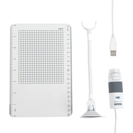 TTS Flex\-View Digital Microscope  hi\-res
