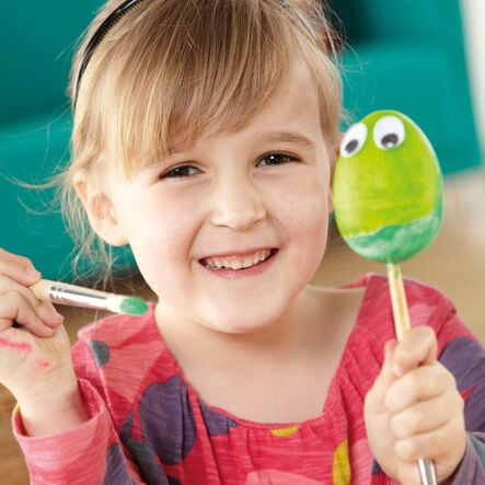Stick On Jumbo Wiggly Eyes Black 100pk  hi\-res