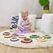 TTS Light to Touch Stacking Sensory Stones  hi\-res