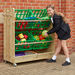 Outdoor Wooden Loose Parts Trolley  hi\-res