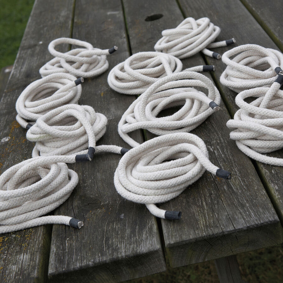 Plain Cotton Skipping Ropes