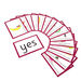 Phonics Phase 5 Yes \- No Cards  hi\-res