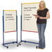 Junior Mobile Double Sided Whiteboard  hi\-res