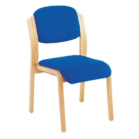 Curved Wooden Side Chairs  hi\-res
