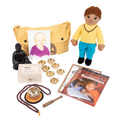 TTS Buddhist Childs Religious Artefact Collection  TTS Buddhist Childs Religious Artefact Collection  hi-res