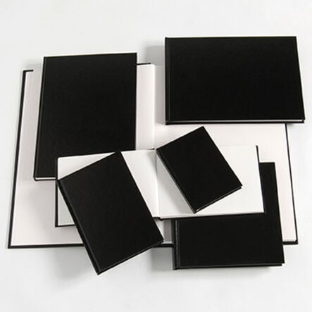 Pisces Hardback Sketchbooks A4 100gsm 92pg  hi\-res