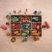 Loose Parts Wooden Shapes Large 72 Piece Set \- Earth  hi\-res
