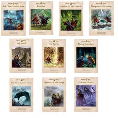 Talisman Series Catch-up Reading Books  Talisman Series Catch-up Reading Books  hi-res
