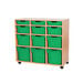 Mobile Triple Tray Unit Combination 12  hi\-res