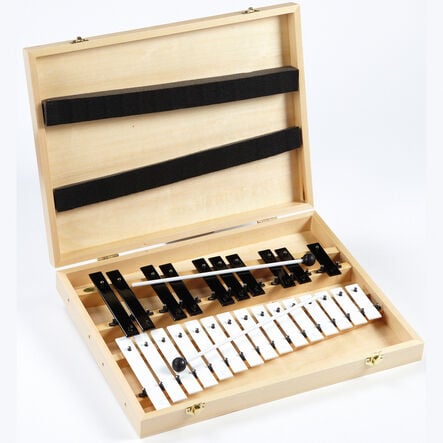 MES Chromatic Glockenspiel  hi\-res