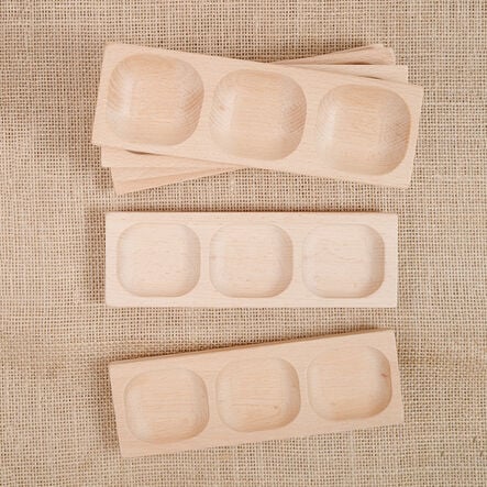 Three Pebble Word Building Tray 6pk  hi\-res