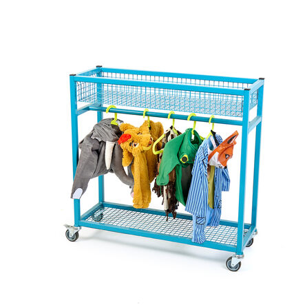 Costume Metal Trolley  hi\-res
