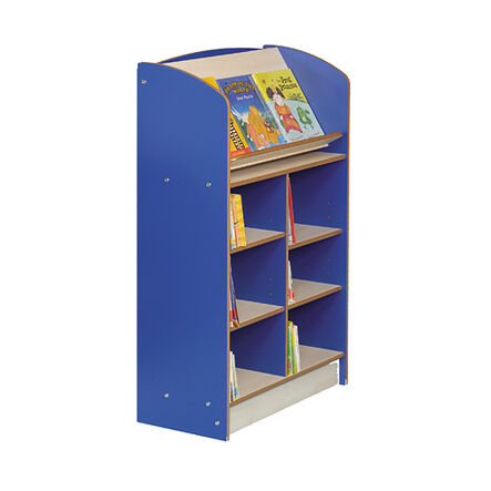 Single Sided Static Bookcases  hi\-res
